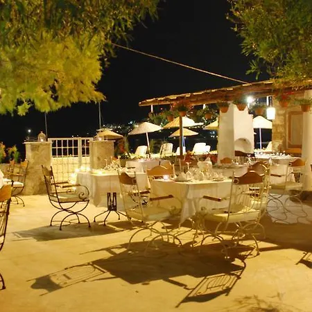 Hotel Cennet Park