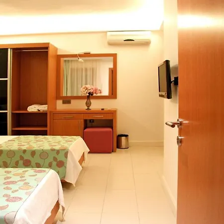 Hotell Cennet Park Gündogan