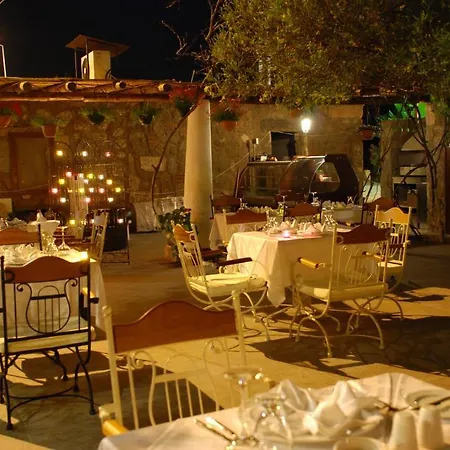 Hotell Cennet Park Gündogan