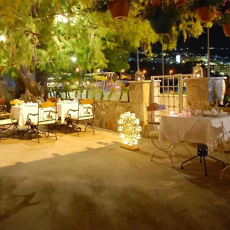 Cennet Park Szálloda Gündoğan