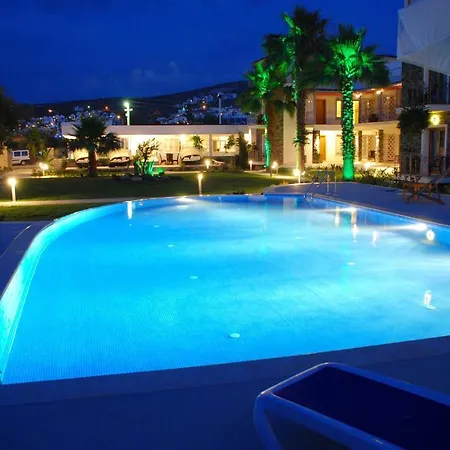 Cennet Park Hotell Gündogan