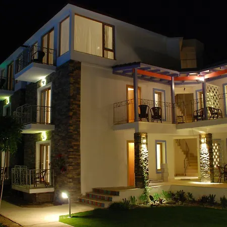 Hotel Cennet Park