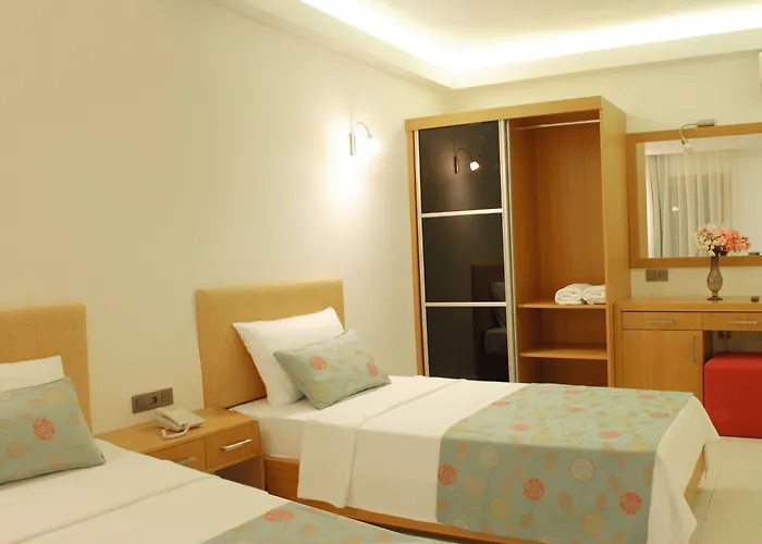 Cennet Park Otel 3*