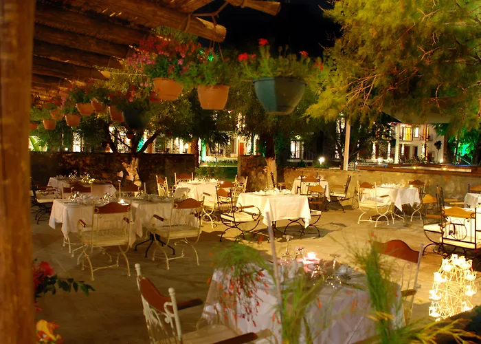 Otel Cennet Park Gündoğan