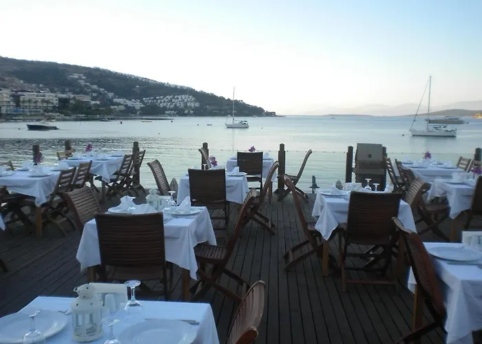 Cennet Park Otel Gündoğan