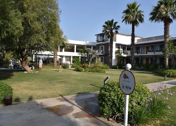 Otel Cennet Park Gündoğan