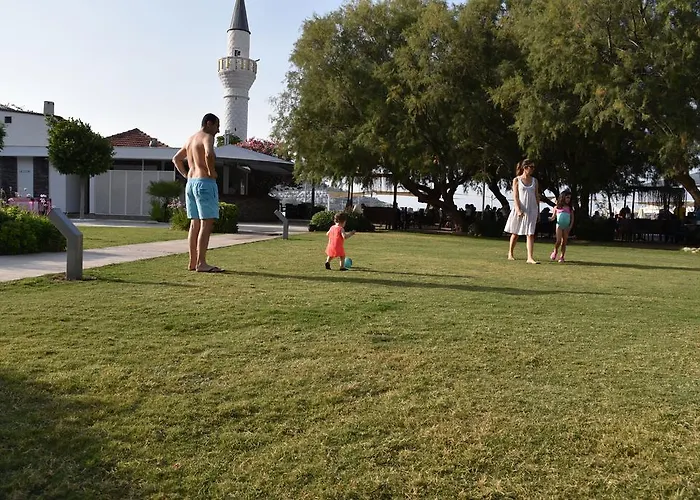 Cennet Park Gündoğan