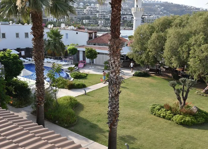 Cennet Park Gündoğan