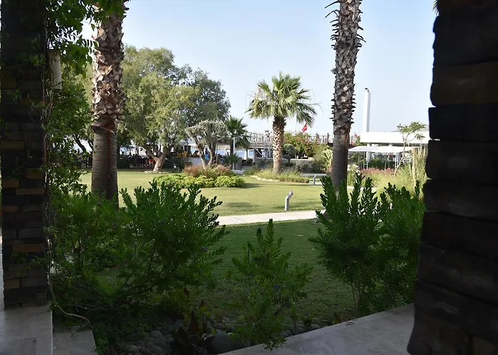 Otel Cennet Park Gündoğan