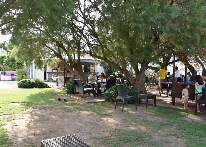 Otel Cennet Park Gündoğan