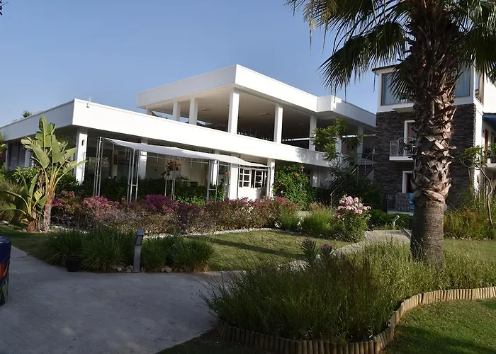 Otel Cennet Park Gündoğan