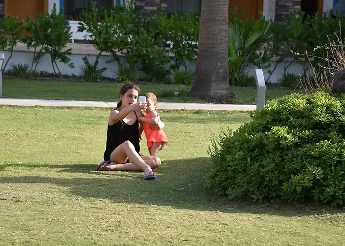 Otel Cennet Park Gündoğan