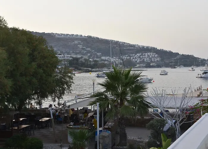 Otel Cennet Park Gündoğan