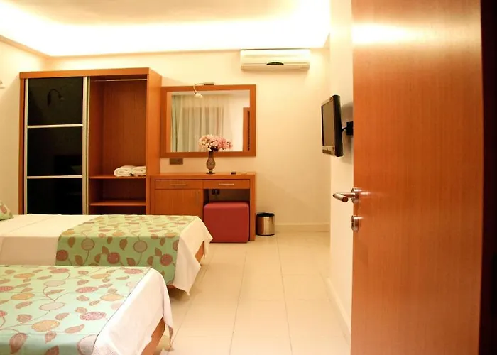 Otel Cennet Park Gündoğan