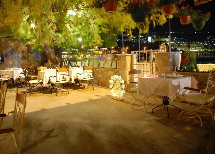 Cennet Park Otel Gündoğan